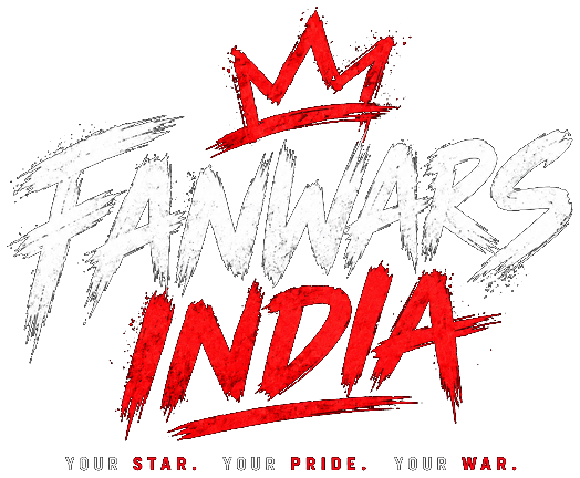 FanWarsIndia — Your Star. Your Pride. Your War.